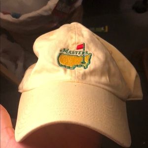 Masters hat